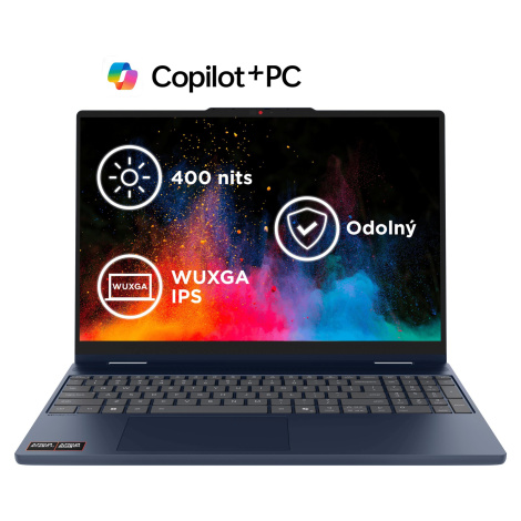 Lenovo IdeaPad 5 2-in-1 15AHP11 Cosmic Blue (bez adaptéru)