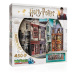 3D Wrebbit Harry Potter 3D Puzzle: Příčná ulice
