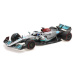 1:18 MERCEDES-AMG PETRONAS FORMULE ONE TEAM F1 W13 E PERFORMANCE - G. RUSSELL - 1ST WIN BR