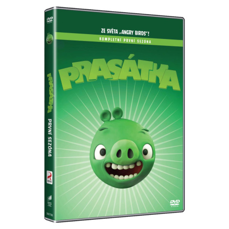 Angry Birds: Prasátka 1. série - DVD