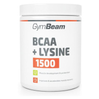 GymBeam BCAA 1500 + Lysine 300 tablet