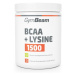 GymBeam BCAA 1500 + Lysine 300 tablet