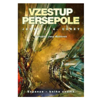 Vzestup Persepole: 7. díl série EXPANZE