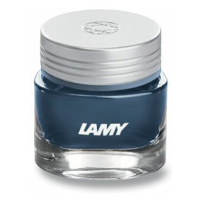 LAMY, T 53/Crystal Ink, prémiový inkoust, 30 ml, mix barev, 1 ks Barva: Benitoite 380