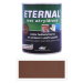 ETERNAL Mat akrylátový - vodou ředitelná barva 0.7 l Středně hnědá 021