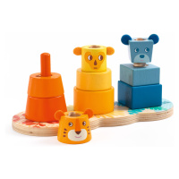 Djeco Baby color Multi Stack