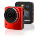 Compass 88506 Compass Kamera do auta Full HD 2,4", GPS, červená