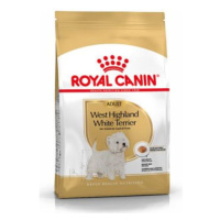 Royal Canin breed west high white terrier 3kg