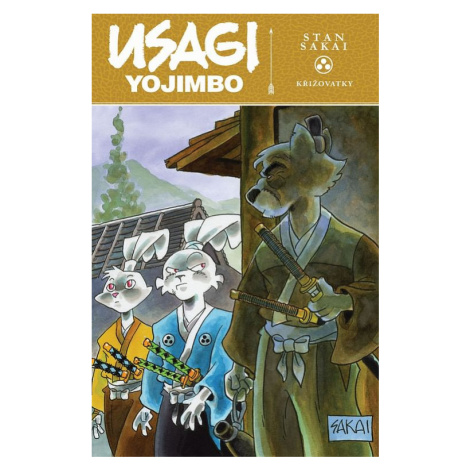 Usagi Yojimbo 37: Křižovatky