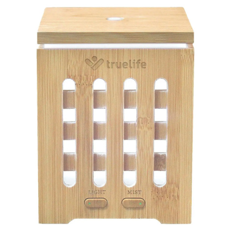 TrueLife AIR Diffuser D7 Bamboo - Aroma difuzér