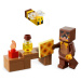 LEGO® Minecraft® 21241 Včelí domek