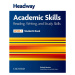 Headway Academic Skills 1 Reading a Writing Student´s Book Oxford University Press