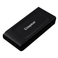 Kingston Flash SSD 2TB XS1000 External USB-C 3.2 Gen 2x2 Portable Solid State Drive