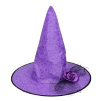 Set karneval - čarodějnický klobouk