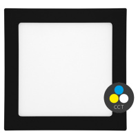 Ecolite SMD panel 17x17cm, 12W, CCT, IP44, 960lm LED-WSQ-CCT/12W/CR