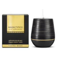 MAGNETIFICO Aphrodisiac candle Tantra magic vonná svíčka 200 g