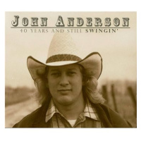Anderson John: 40 Years & Still Swingin' (2x CD) - CD
