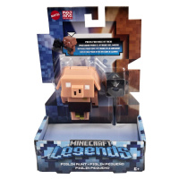 Mattel minecraft legends piglin runt