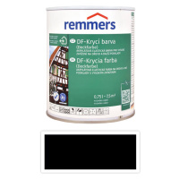 REMMERS DF - Krycí barva 0.75 l Schwarz / Černá