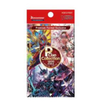 Vanguard P-Special Series 01 P Clan Collection 2022 Booster