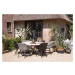 Hartman Luxusní zahradní jídelní stůl Provence dřevěný 150 cm - Vintage Brown