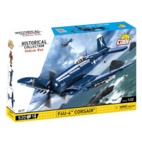 Cobi Korean War F4U-4 Corsair, 1:32, 520k, 1f