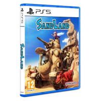 Sand Land - PS5