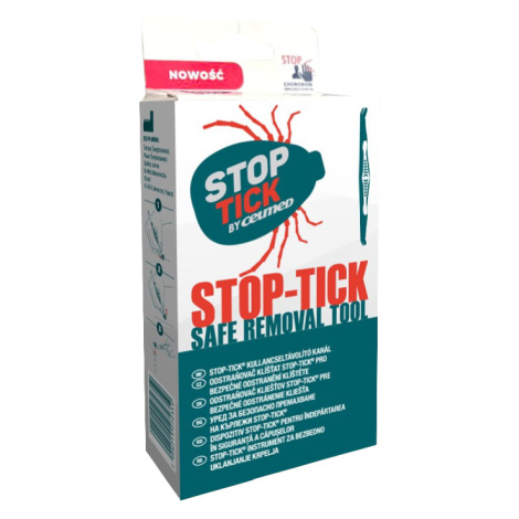 STOP-TICK Stop Tick Removal Tool Sada k odstranění klíšťat 1 ks