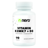 Nero Vitamin K2+D3 90 tablet