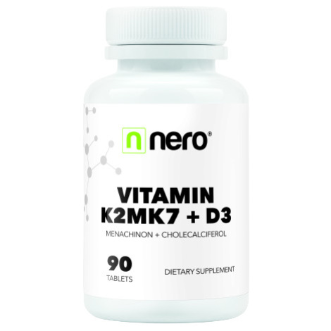 Nero Vitamin K2+D3 90 tablet