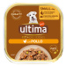 Ultima Fit & Delicious Paté Mini pro psy 22 × 150 g - kuřecí