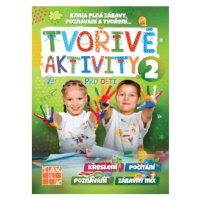 Tvořivé aktivity pro děti 2 TAKTIK International, s.r.o