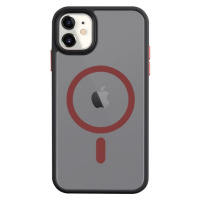 Tactical MagForce Hyperstealth 2.0 pro iPhone 11 Black/Red