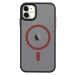 Tactical MagForce Hyperstealth 2.0 pro iPhone 11 Black/Red