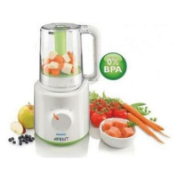 PHILIPS AVENT Parní hrnec s mixérem