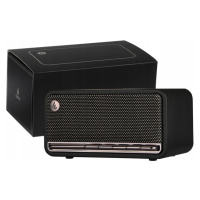 Edifier MP230 Retro reproduktor 20W Bluetooth 5.0 Aux Dsp Tf Karta Černá