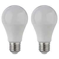 Livarno home LED žárovka, 2/3 kusy (9,5 W E27 hruška, 2 kusy)