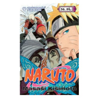 Naruto 56 - Znovushledání týmu Asuma - Masaši Kišimoto