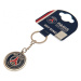 FOREVER COLLECTIBLES - Přívěsek na klíče PARIS SAINT-GERMAIN FC Keyring