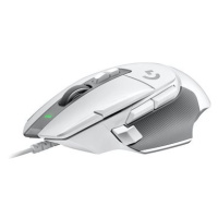 Logitech G502 X White