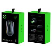 Mamba Elite herní myš RAZER