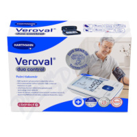 Tonometr digi.VEROVAL duo contr.connect M 22-32cm