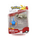 Jazwares Pokémon figurky Munkip + Geodude