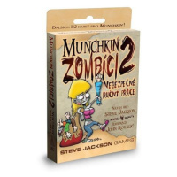 Munchkin Zombíci 2