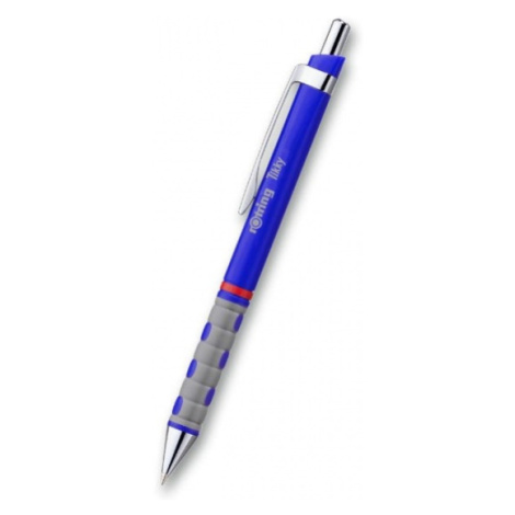 Kuličková tužka Tikky modrá Rotring