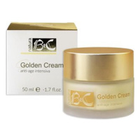 BeC Natura Golden cream- Intenzivní anti-age krém proti vráskám, 50 ml