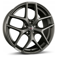 Nové Ráfky Borbet Y 19X8,5 5x114,3 ET48 72,5 Tm