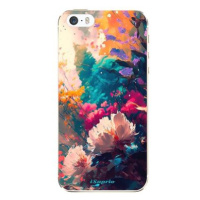 iSaprio Flower Design pro iPhone 5/5S/SE