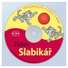 AUDIOVERZE SLABIKÁŘE Jiřího Žáčka (CD) Alter