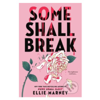 Some Shall Break - Ellie Marney - kniha z kategorie Detektivky